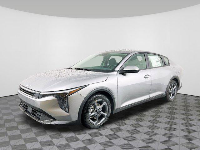 new 2025 Kia K4 car, priced at $22,760