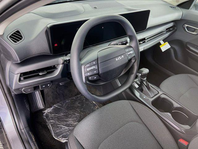 new 2025 Kia K4 car, priced at $22,760