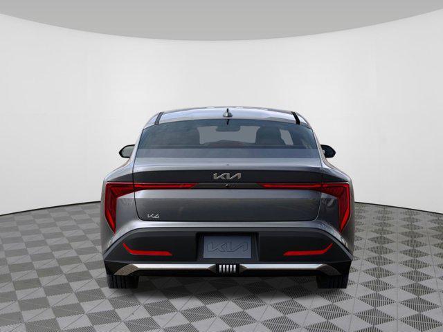 new 2025 Kia K4 car, priced at $22,760