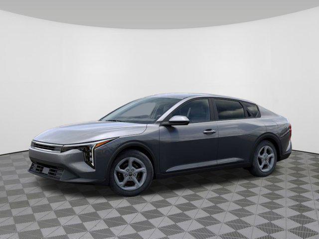 new 2025 Kia K4 car, priced at $22,760