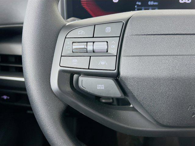 new 2025 Kia K4 car, priced at $22,760