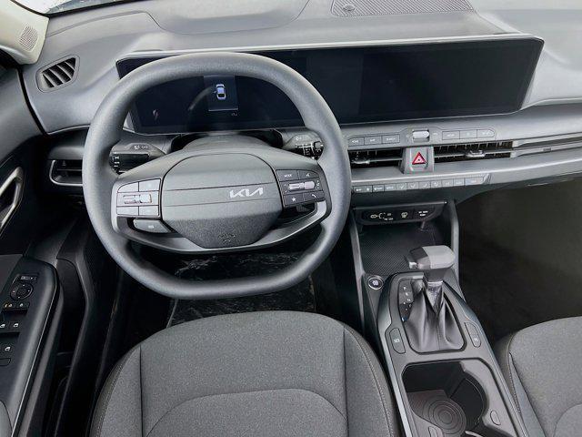 new 2025 Kia K4 car, priced at $22,760