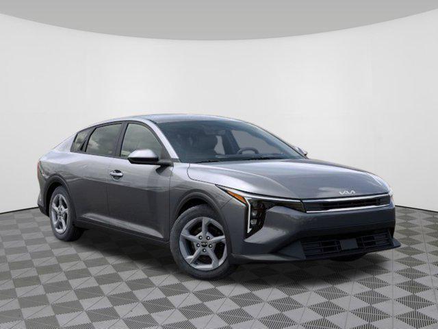 new 2025 Kia K4 car, priced at $22,760