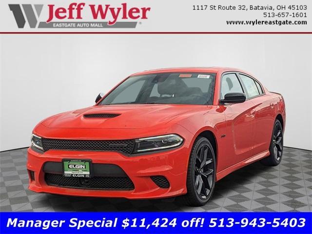 new 2023 Dodge Charger car, priced at $39,276