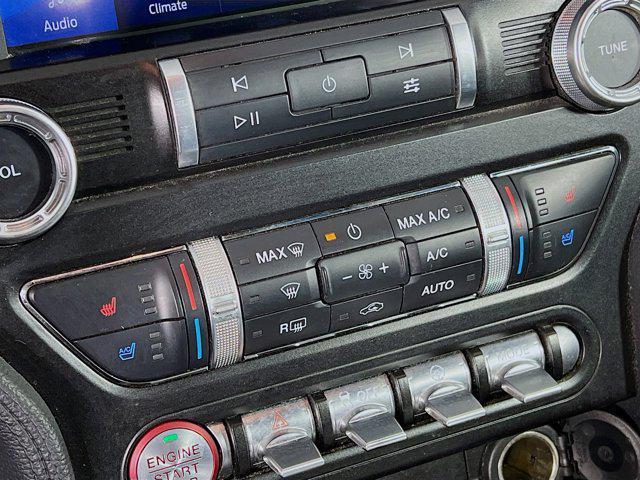 used 2022 Ford Mustang car, priced at $22,949