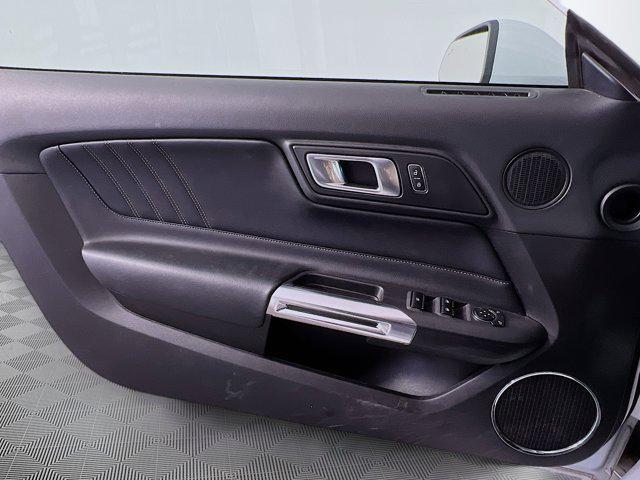 used 2022 Ford Mustang car, priced at $22,949