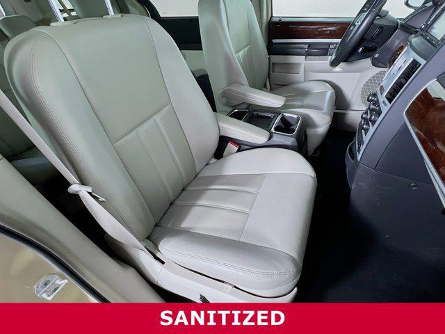 used 2010 Chrysler Town & Country car, priced at $7,288