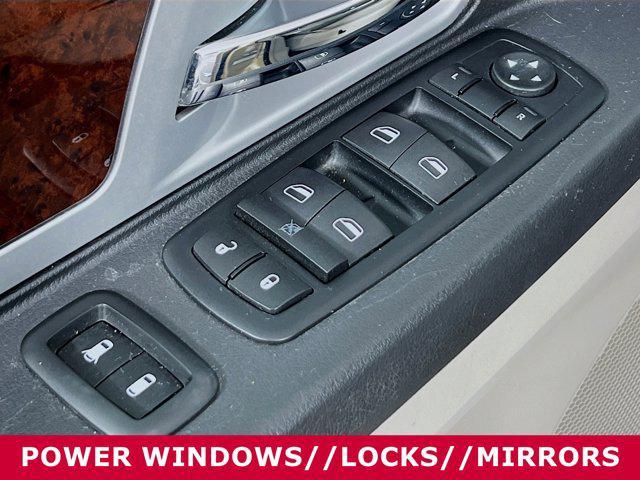 used 2010 Chrysler Town & Country car, priced at $7,288