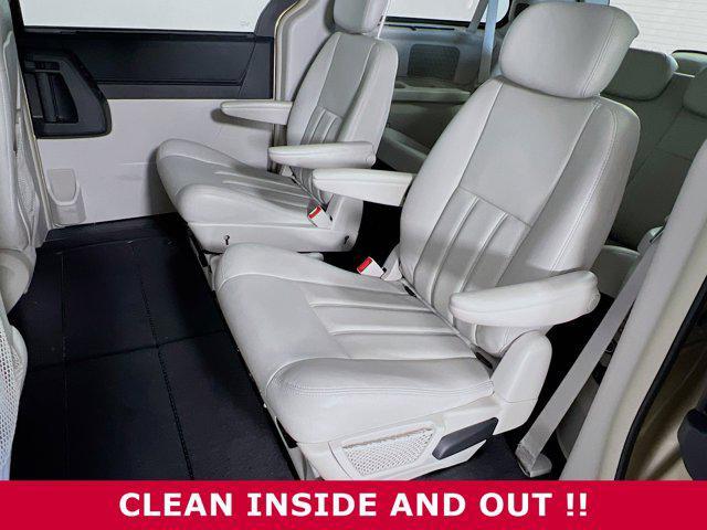 used 2010 Chrysler Town & Country car, priced at $7,288