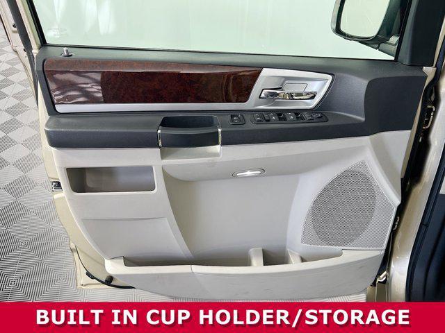used 2010 Chrysler Town & Country car, priced at $7,288