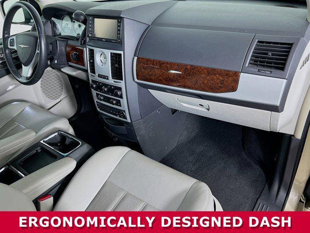 used 2010 Chrysler Town & Country car, priced at $7,288