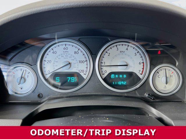 used 2010 Chrysler Town & Country car, priced at $7,288