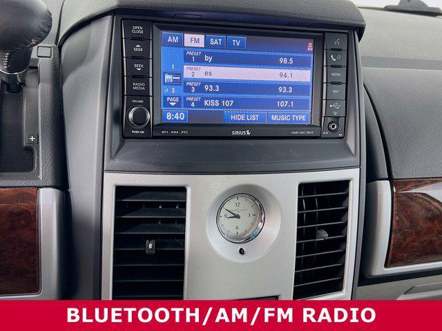used 2010 Chrysler Town & Country car, priced at $7,288