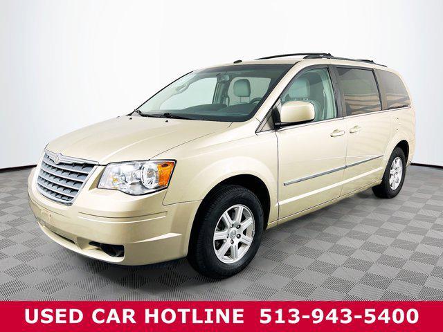 used 2010 Chrysler Town & Country car, priced at $7,288