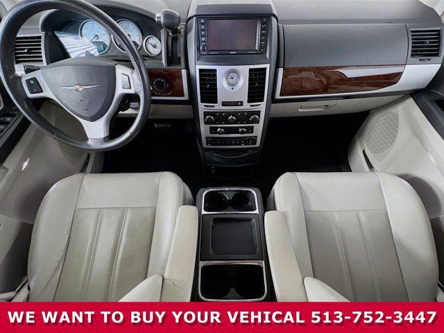 used 2010 Chrysler Town & Country car, priced at $7,288