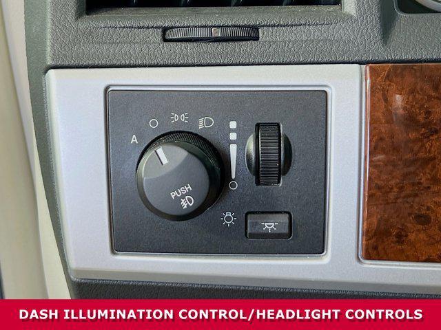 used 2010 Chrysler Town & Country car, priced at $7,288