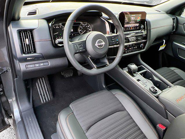 new 2025 Nissan Pathfinder car