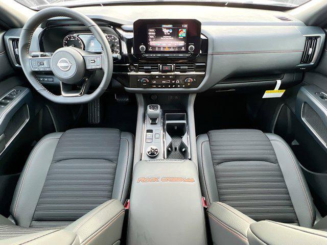 new 2025 Nissan Pathfinder car