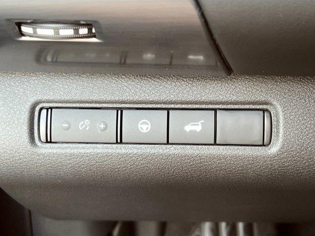 new 2025 Nissan Pathfinder car