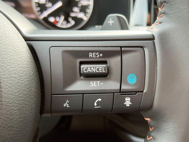 new 2025 Nissan Pathfinder car