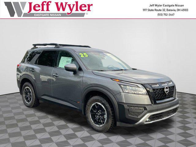 new 2025 Nissan Pathfinder car