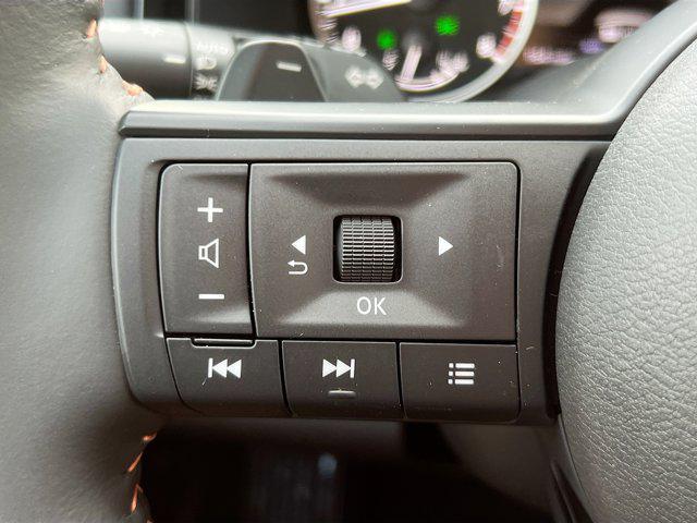 new 2025 Nissan Pathfinder car