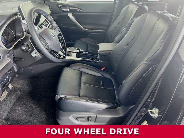 used 2020 Mitsubishi Eclipse Cross car, priced at $20,125