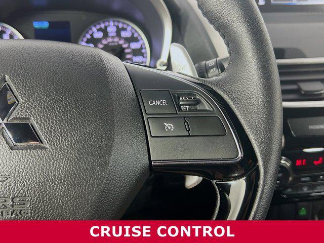 used 2020 Mitsubishi Eclipse Cross car, priced at $20,125