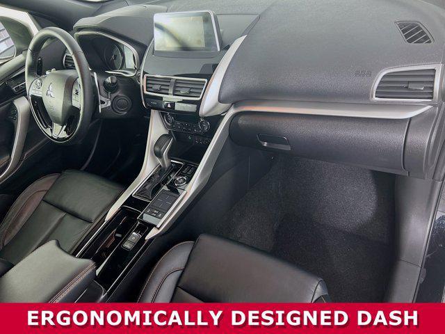 used 2020 Mitsubishi Eclipse Cross car, priced at $20,125