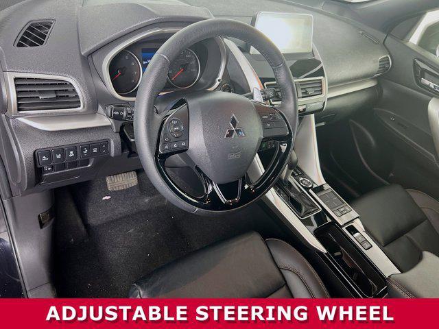 used 2020 Mitsubishi Eclipse Cross car, priced at $20,125