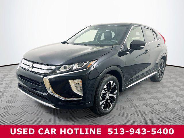 used 2020 Mitsubishi Eclipse Cross car, priced at $20,125