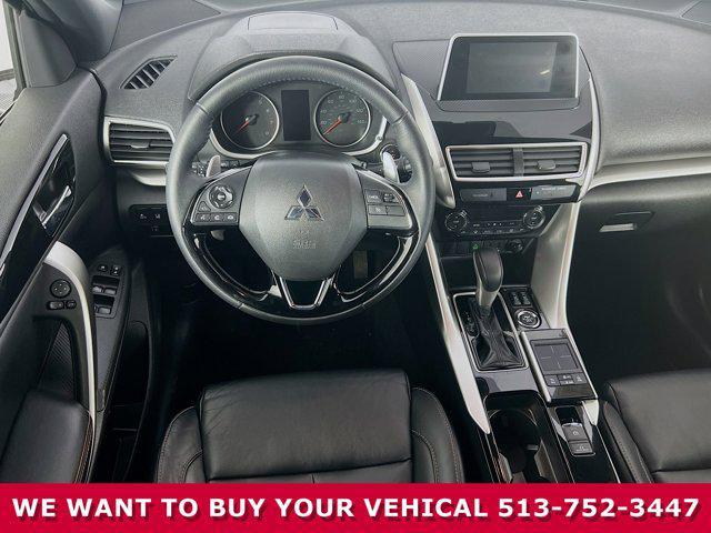 used 2020 Mitsubishi Eclipse Cross car, priced at $20,125