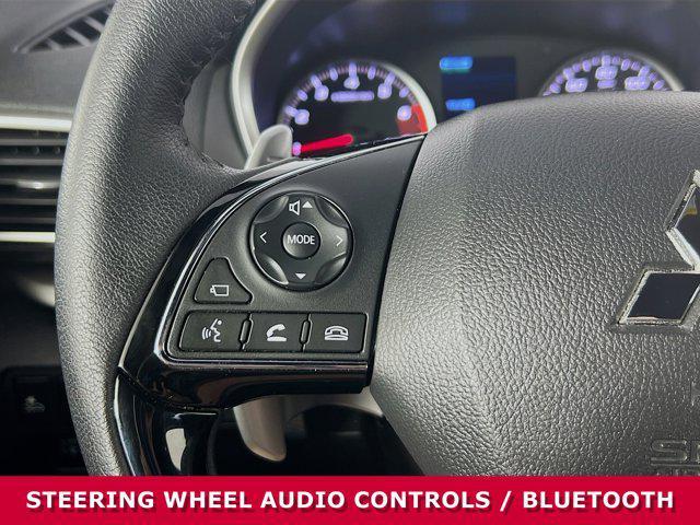 used 2020 Mitsubishi Eclipse Cross car, priced at $20,125