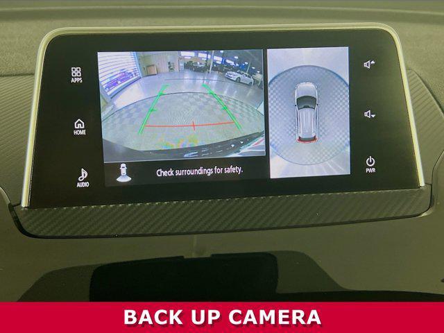 used 2020 Mitsubishi Eclipse Cross car, priced at $20,125