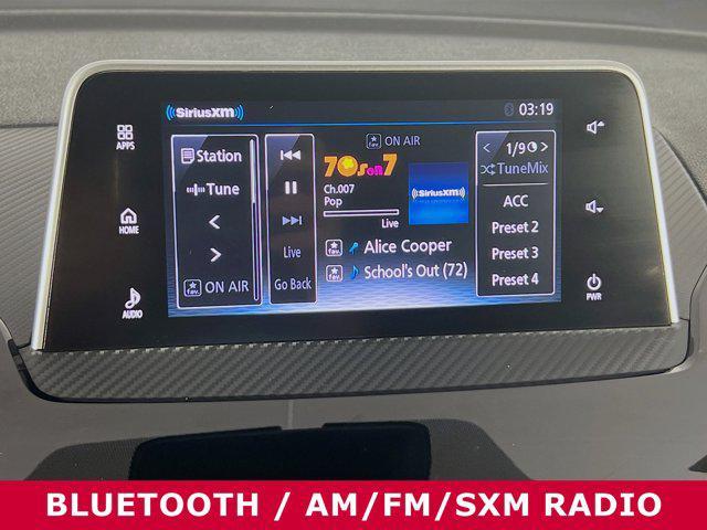 used 2020 Mitsubishi Eclipse Cross car, priced at $20,125