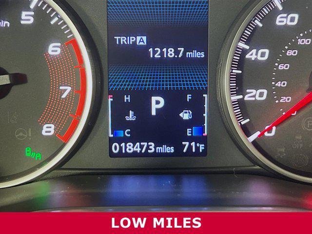 used 2020 Mitsubishi Eclipse Cross car, priced at $20,125