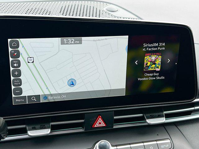 new 2025 Hyundai Elantra car, priced at $30,987