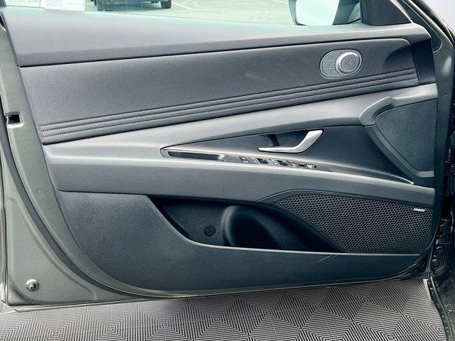 new 2025 Hyundai Elantra car, priced at $30,987