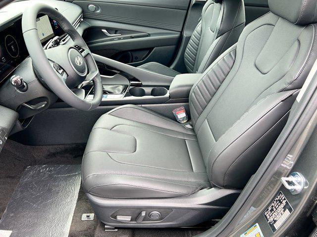 new 2025 Hyundai Elantra car, priced at $30,987