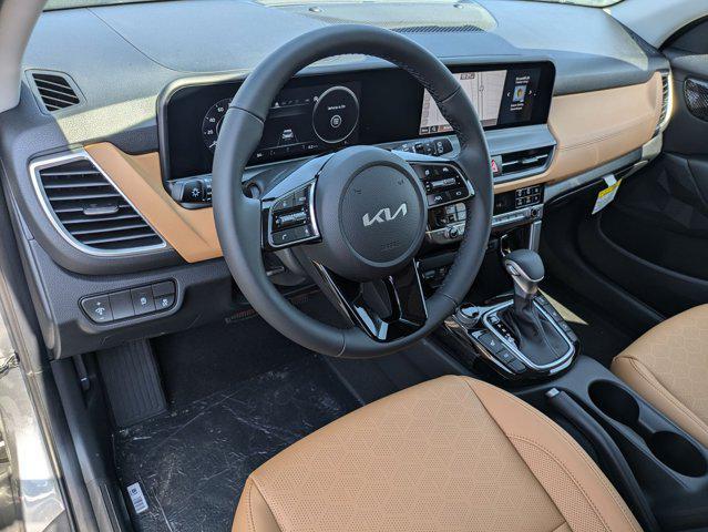 new 2024 Kia Seltos car, priced at $27,831