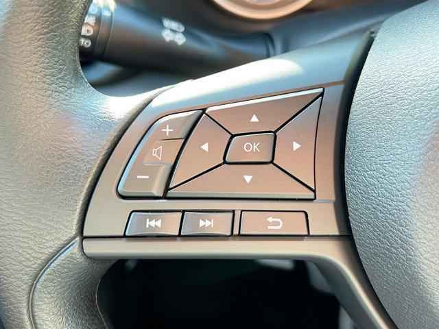 new 2025 Nissan Sentra car, priced at $21,430