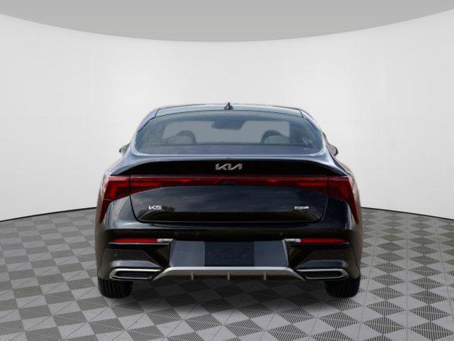 new 2025 Kia K5 car, priced at $31,014