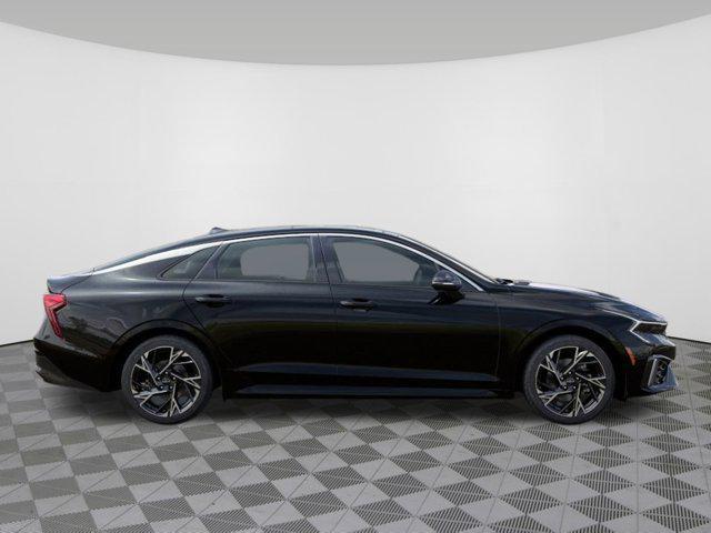 new 2025 Kia K5 car, priced at $31,014