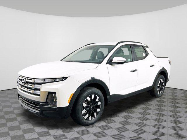 new 2025 Hyundai SANTA CRUZ car, priced at $31,160