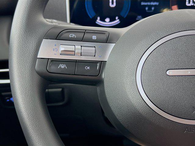 new 2025 Hyundai SANTA CRUZ car, priced at $31,160