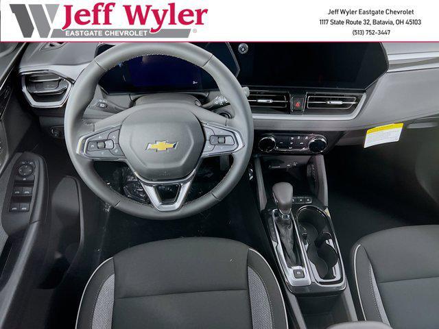 new 2026 Chevrolet TrailBlazer car, priced at $27,580