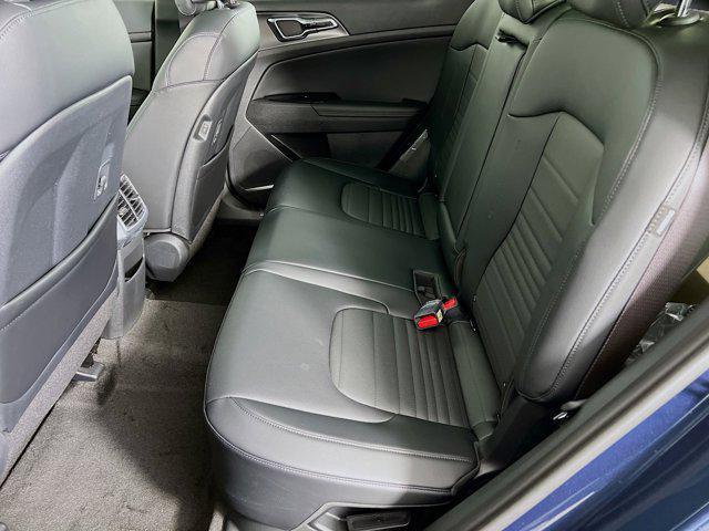 new 2025 Kia Sportage Hybrid car, priced at $37,248
