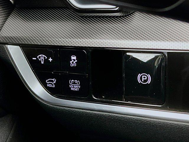 new 2025 Kia Sportage Hybrid car, priced at $37,248