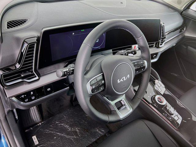 new 2025 Kia Sportage Hybrid car, priced at $37,248