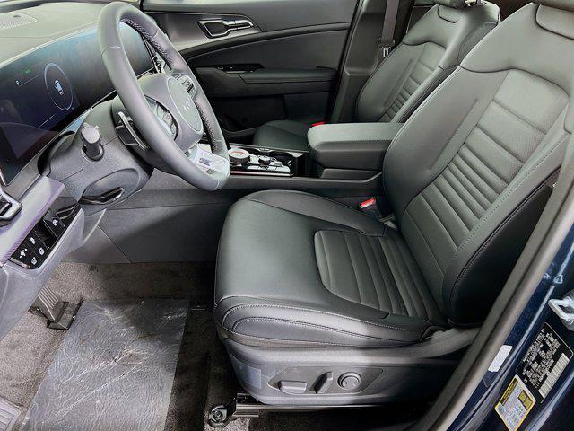 new 2025 Kia Sportage Hybrid car, priced at $37,248